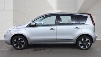 Nissan Note 1.4 16V n-tec+ Euro 5 5dr