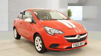 Vauxhall Corsa 1.2i Sting Euro 6 3dr