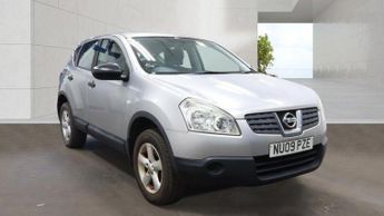 Nissan Qashqai 1.6 Visia 2WD 5dr
