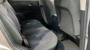 Nissan Qashqai 1.6 Visia 2WD 5dr