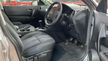 Nissan Qashqai 1.6 Visia 2WD 5dr