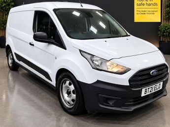 Ford Transit Connect 1.5 240 EcoBlue Leader L2 Euro 6 (s/s) 5dr