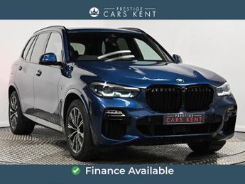 BMW X5 X5 xDrive30d M Sport
