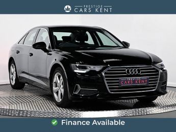 Audi A6 2.0 TFSI 40 Sport Saloon 4dr Petrol S Tronic Euro 6 (s/s) (204 p