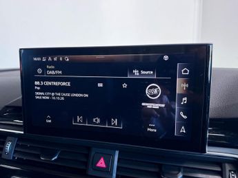 Audi A5 2.0 TFSI 35 Black Edition Coupe 2dr Petrol S Tronic Euro 6 (s/s)