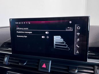Audi A5 2.0 TFSI 35 Black Edition Coupe 2dr Petrol S Tronic Euro 6 (s/s)