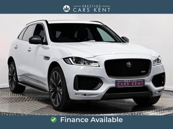 Jaguar F-Pace 3.0 D300 V6 300 Sport SUV 5dr Diesel Auto AWD Euro 6 (s/s) (300 