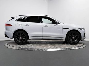 Jaguar F-PACE 3.0 D300 V6 300 Sport SUV 5dr Diesel Auto AWD Euro 6 (s/s) (300 