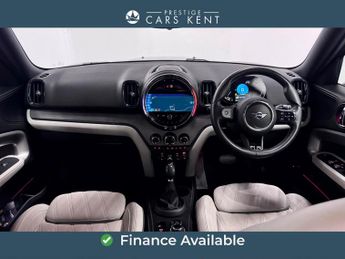 MINI Countryman Countryman Cooper S E Exclusive