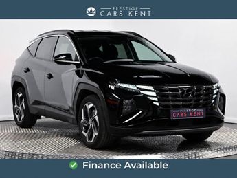 Hyundai Tucson 1.6 h T-GDi Premium SUV 5dr Petrol Hybrid Auto Euro 6 (s/s) (230
