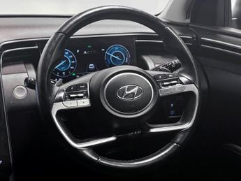 Hyundai TUCSON 1.6 h T-GDi Premium SUV 5dr Petrol Hybrid Auto Euro 6 (s/s) (230