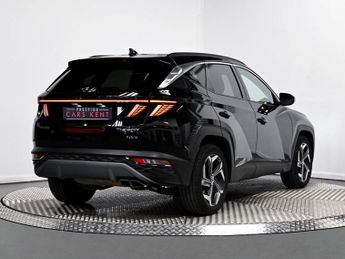 Hyundai TUCSON 1.6 h T-GDi Premium SUV 5dr Petrol Hybrid Auto Euro 6 (s/s) (230