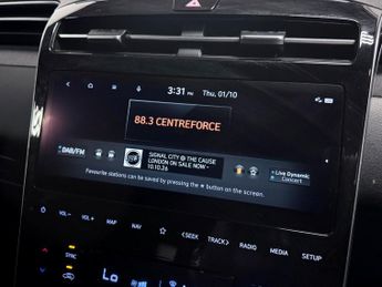 Hyundai TUCSON 1.6 h T-GDi Premium SUV 5dr Petrol Hybrid Auto Euro 6 (s/s) (230