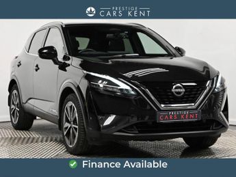Nissan Qashqai 1.5 h e-POWER Tekna SUV 5dr Petrol Hybrid Auto Euro 6 (s/s) (190