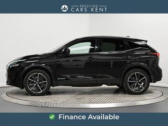 Nissan Qashqai 1.5 h e-POWER Tekna SUV 5dr Petrol Hybrid Auto Euro 6 (s/s) (190