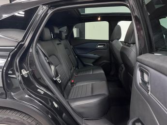 Nissan Qashqai 1.5 h e-POWER Tekna SUV 5dr Petrol Hybrid Auto Euro 6 (s/s) (190