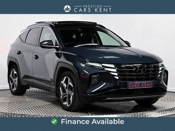Hyundai Tucson 1.6 h T-GDi Ultimate SUV 5dr Petrol Hybrid Auto Euro 6 (s/s) (23