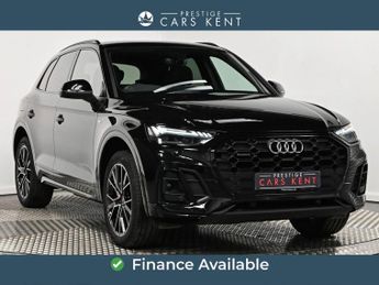 Audi Q5 2.0 TDI 40 Edition 1 SUV 5dr Diesel S Tronic quattro Euro 6 (s/s
