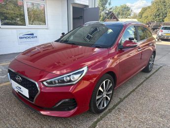 Hyundai I30 1.4 T-GDi Premium SE Tourer DCT Euro 6 (s/s) 5dr