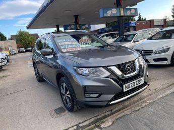 Nissan X-Trail 1.3 DIG-T N-Connecta DCT Auto Euro 6 (s/s) 5dr
