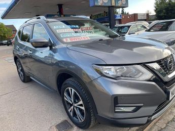 Nissan X-Trail 1.3 DIG-T N-Connecta DCT Auto Euro 6 (s/s) 5dr