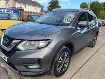 Nissan X-Trail 1.3 DIG-T N-Connecta DCT Auto Euro 6 (s/s) 5dr