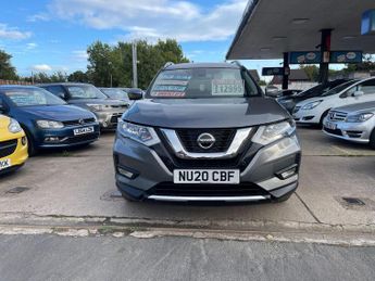 Nissan X-Trail 1.3 DIG-T N-Connecta DCT Auto Euro 6 (s/s) 5dr