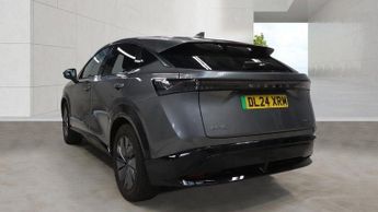 Nissan ARIYA 87kWh Advance Auto e-4ORCE 5dr 22kW Charger