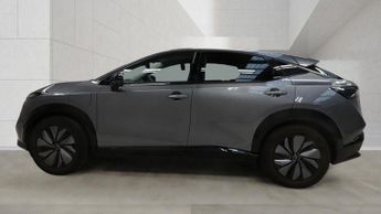 Nissan ARIYA 87kWh Advance Auto e-4ORCE 5dr 22kW Charger