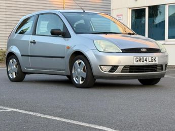 Ford Fiesta 1.4 Zetec 3dr