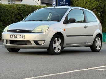 Ford Fiesta 1.4 Zetec 3dr