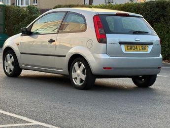 Ford Fiesta 1.4 Zetec 3dr