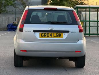 Ford Fiesta 1.4 Zetec 3dr