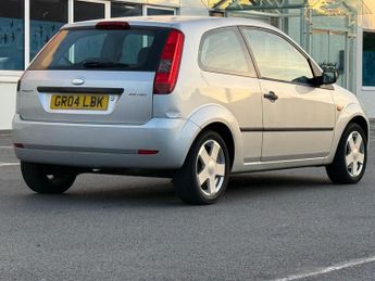 Ford Fiesta 1.4 Zetec 3dr