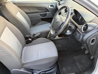 Ford Fiesta 1.4 Zetec 3dr