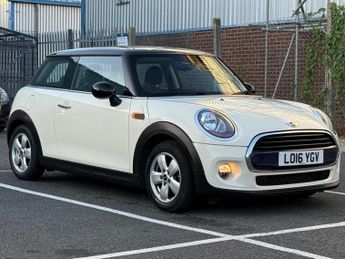 MINI Hatch 1.5 Cooper Auto Euro 6 (s/s) 3dr