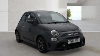 Abarth 595 1.4 T-Jet Euro 6 3dr
