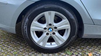 BMW 1 Series 2.0 120d SE Steptronic Euro 4 5dr