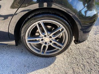 Mercedes-Benz A Class 2.1 A220d AMG Line 7G-DCT Euro 6 (s/s) 5dr