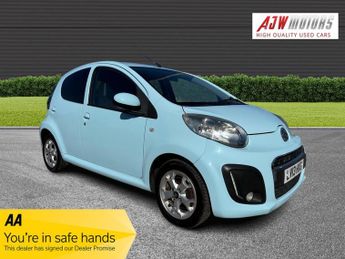 Citroen C1 1.0i VTR+ Euro 5 5dr