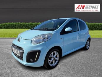 Citroen C1 1.0i VTR+ Euro 5 5dr