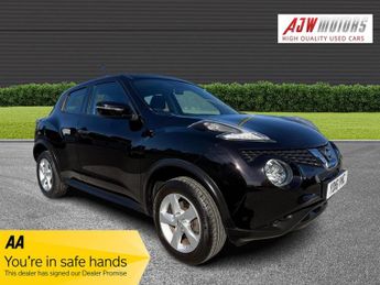 Nissan Juke 1.6 Visia Euro 6 5dr