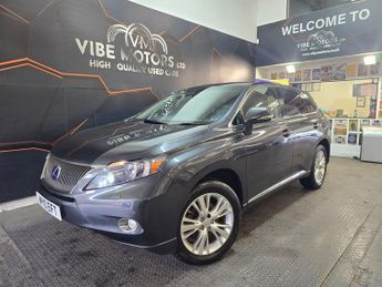 Lexus RX 3.5 450h V6 SE-I CVT 4WD Euro 4 (s/s) 5dr