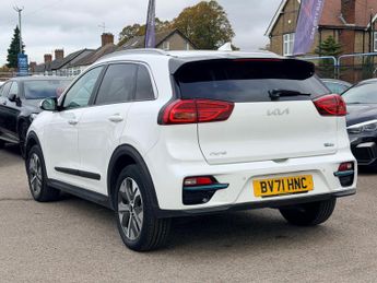 Kia Niro 64kWh 2 Auto 5dr