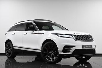 Land Rover Range Rover Velar 2.0 D180 R-Dynamic HSE Auto 4WD Euro 6 (s/s) 5dr