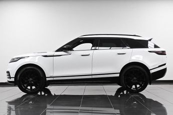 Land Rover Range Rover Velar 2.0 D180 R-Dynamic HSE Auto 4WD Euro 6 (s/s) 5dr