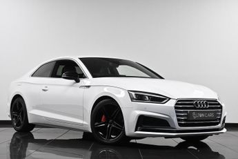 Audi A5 2.0 TDI ultra S line Euro 6 (s/s) 2dr