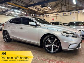 Volvo V40 2.0 T2 R-Design Euro 6 (s/s) 5dr