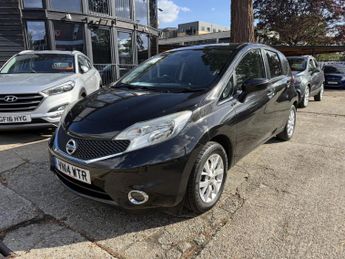 Nissan Note 1.2 12V Acenta Premium Euro 5 (s/s) 5dr