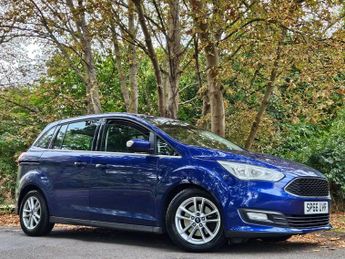 Ford C Max 1.5 TDCi Zetec Euro 6 (s/s) 5dr